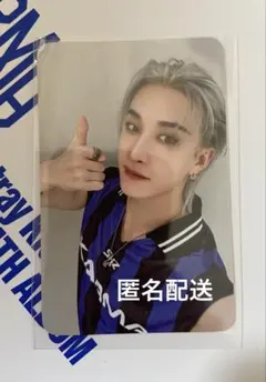 スキズ KARMA SOUNDWAVE ヨントン（バンチャン）