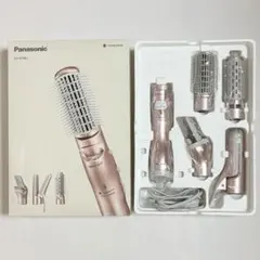 Panasonic くるくるドライヤー ナノケア EH-KN8J ピンクゴールド