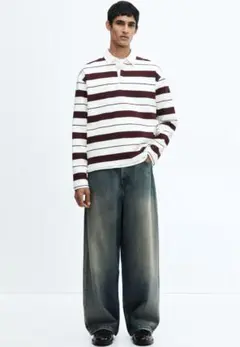 【最安値/即完】H&M スーパーバギー　acne studious y2k