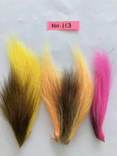 フライフィッシング用羽毛マテリアル フライフィッシング用羽毛マテリアル