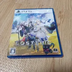 LOST EPIC ロストエピック　PS5