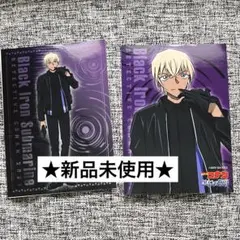 名探偵コナン 黒鉄の魚影 バーボン 安室透 ブロマイド