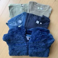 女の子150cm〜160cm5点まとめ売り