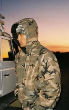 【trendt vision】Reversible Jacketのサムネイル