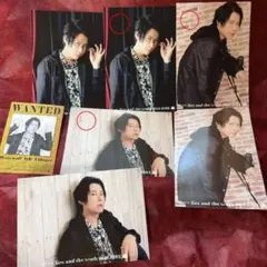 公式写真　人狼バトル2018 白井悠介さん　ブロマイド　特典カード
