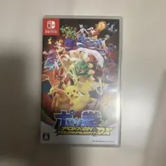 ポッ拳 POKKÉN TOURNAMENT DX Nintendo Switch