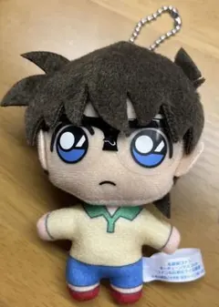 名探偵コナン　江戸川コナン　キーチェーンマスコット