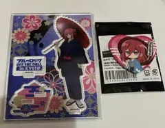 ブルーロック 映画村 アクリルスタンド 千切彪馬