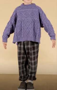 グローバルワーク140ニット