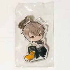新品★あんスタ★UNDEAD【大神晃牙】アニカフェ★アクリルキーホルダー