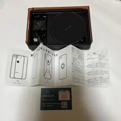 IMDEN ワイヤレス充電器