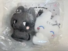 サンリオ 咪咪沐沐 マグネットぬいぐるみ サンリオ咪咪沐沐 (miamilo)】マグネットぬいぐるみ - メルカリ