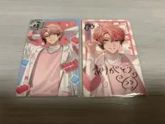 にじさんじ Oriens コレクションカード 赤城ウェン