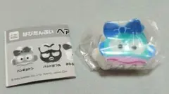 ガチャ　サンリオ　はぴだんぶい　ヘアクリップコレクション　ハンギョドン