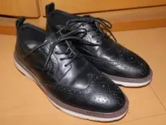 PATRICK COX★パトリックコックス良品本革シューズ【防水】★24.5cm