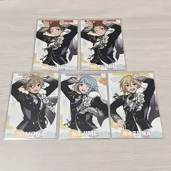 あんスタ スタフォニ カードコレクション Ra*bits 5枚セット