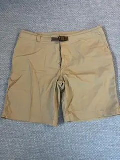 mont-bell メンズ ショートパンツ ベージュ Lのサムネイル