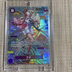 ウタ SP OP02-120 SEC パラレル　No.060