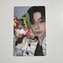 RIIZE ショウタロウ ソウルコン アンコン トレカ