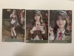 ＝LOVE 髙松瞳 生写真 コンプ ラブソングに襲われる アザーカット