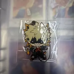 爆豪勝己 ラバーストラップ