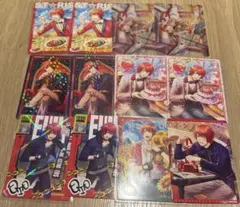 うたプリ シャニライ ビジュコレ vol.4 音也　10枚セット PR