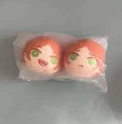 あんさんぶるスターズ！　おまんじゅう　にぎにぎマスコット　ちび　2wink