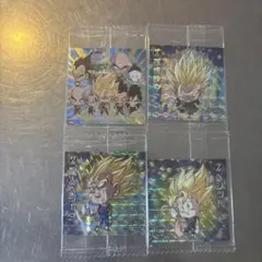 ドラゴンボールウエハースシールZR未開封