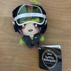 ツイステッドワンダーランド ぬいぐるみ　ex リリア・ヴァンルージュ