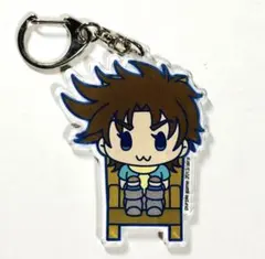 ジョジョの奇妙な冒険 アクリルキーホルダー ジョセフ・ジョースター