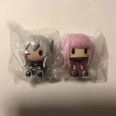 リゼロ 一番くじ エキドナ リューズメイエル ちょこのっこフィギュア セット