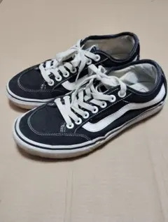 Vans オールドスクール　ブラック/ホワイト スニーカー