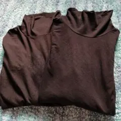 UNIQLOヒートテック、EXTRA　warm2枚セット