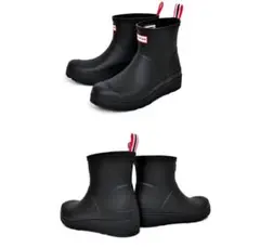 【美品】ハンター オリジナル プレイブーツ ショート