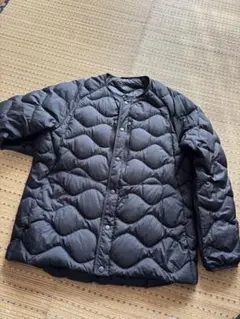 美品 ユニクロ ホワイトマウンテンエンジニアリング ウルトラライトダウン L
