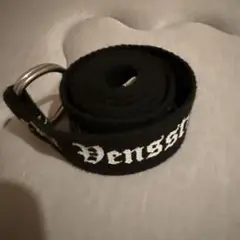 Vensst 黒 ベルト