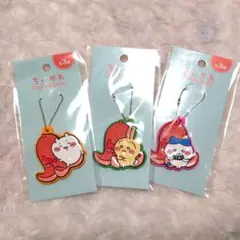 ちいかわ ラバーキーチェーン