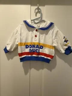 ☆美品☆ドナルドダッグ☆ベビートレーナー☆80cm☆