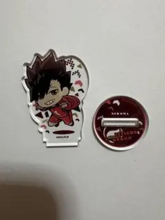 ハイキュー 黒尾鉄朗 アクリルスタンド