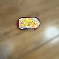 ポケモンメザスタ ピカチュウ スペシャルカード 102