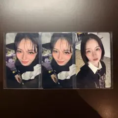 MYERA トレカ Aguri