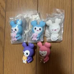 TWICE LOVELYS ラブリーマスコット まとめ売り