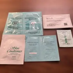 ロクシタントライアルセットヘアケア スキンケアサンプルセットおまけ付き