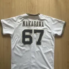 2026年最新】オリックス中川 ユニフォームの人気アイテム - メルカリ