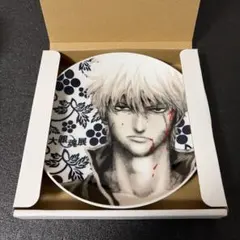 大銀魂展 銀魂プレート 坂田銀時ver.