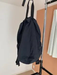 UNIQLO U ドローストリングバックパック リュック