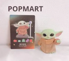 POPMART スターウォーズ グローグー Force Push フィギュアのサムネイル