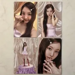 TWICE ワルツ ソウルコン ランダムトレカ ナヨン コンプ ⑧