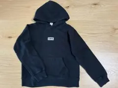 EDWIN パーカー ブラック 子供服150