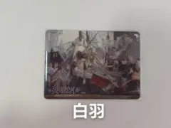 アークナイツ KAYOU 焔影リード ar コレクションカード 中国限定